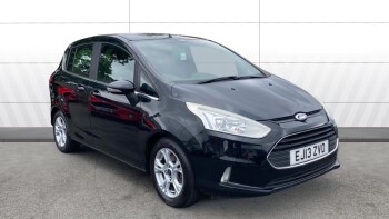 Ford B-MAX 1.6 Zetec 5dr Powershift Petrol Hatchback